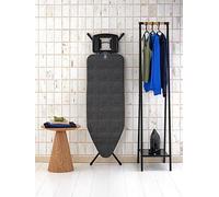 Brabantia Ironing Board C, 124X45Cm, Ssir Black