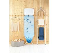 Brabantia Ironing Board C, 124X45Cm, Ssuh White