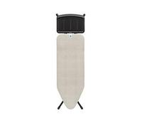 Brabantia Ironing Board C With Grey Denim Print Cover Grey