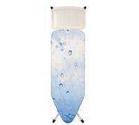 Brabantia Ironing Board C, 124x45cm, Ssuh - Ice Water, Blue