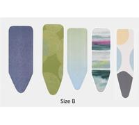 Brabantia Ironing Board Cover Size B Colour 124cm x 38 cm - Pink Santini