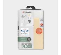 Brabantia Ironing Board Cover. Complete Set, Perfect Flow Size B 124x38cm