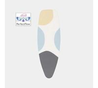 Brabantia Ironing Board Cover with 8 mm Foam Cotton, Extra Large, Size D - Asstd