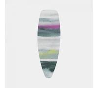 Brabantia Ironing Board Cover with 8 mm Foam Cotton, Extra Large, Size D - Asstd