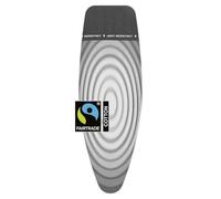Brabantia Ironing Board Cover With Parking Zone, Size D, Titan Oval, (266782)