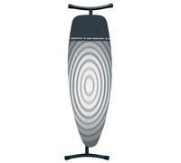 Brabantia D 135 x 45 Heat Resis Ironing Board - Titan Oval