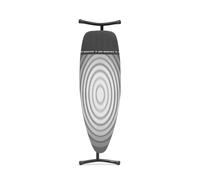 Brabantia D 135 x 45 Heat Resis Ironing Board - Titan Oval