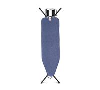 Brabantia Ironing Board, Denim Blue, Size B (124 x 38 cm)