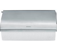 Brabantia Kitchen Paper Towel Roll Holder Matt Steel Wall Mounted 313868