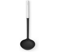 Brabantia Ladle Profile, Coated, Kitchen Aid, Matt Steel, 33.5 cm