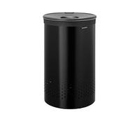 Brabantia Laundry Bin Selector - 60 Litre Capacity Black