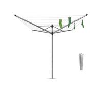 Brabantia - Lift-O-Matic - 50 Metres of Clothes Line - Adjustable in H