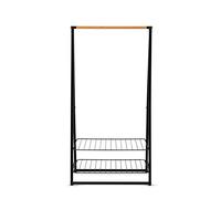 Brabantia Linn Clothes Rack, Small - Black