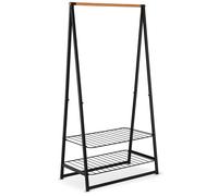 Brabantia Linn clothes stand large Black