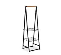 Brabantia Linn Clothes Rack, Small - Black