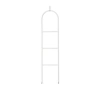 Brabantia - Linn Dressboy - Multi Purpose Clothes Stand - Hanging, Airing, or Drying - with Hook for Hanging - Compact Clothes Airer