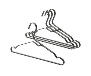 Brabantia Linn hanger 4-pack Black