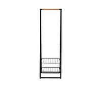 Brabantia Linn Small Clothes Rack - Black Black