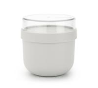 Brabantia Make & Take breakfast bowl 0.5 L Light grey