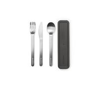 Brabantia Make & Take cutlery 3 pieces Dark grey