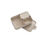 Brabantia Make & Take bento lunch box large 2 L Soft Beige