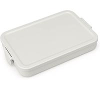 Brabantia Make & Take lunch box flat. 1.1 L Jade Green