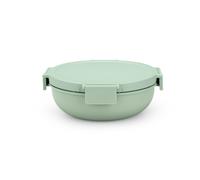 Brabantia Make & Take sallad bowl. 1.3 L Jade Green
