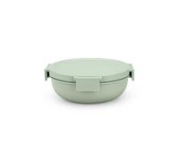 Brabantia Make & Take sallad bowl. 1.3 L Jade Green
