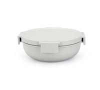 Brabantia Make & Take sallad bowl. 1.3 L Light grey