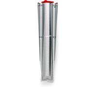 Brabantia Metal Ground Spike 45mm - Red Cap