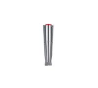 Brabantia Metal Ground Spike with Handy Closure Cap Corrosion Resistant