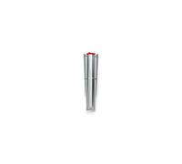Brabantia - Metal Ground Spike - with Handy Closure Cap - Corrosion Resistant Galvanized Steel - Ready to Go - Top Spinner - Rotary Dryer - Lift-O-Mat