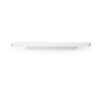 Brabantia - Mindset Bathroom Shelf - Space Efficient - Holds Up to 2 kg - Wall Organiser for in the Shower - Corrosion Resistant - Fixing Materials