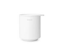 Brabantia Mindset storage jar Mineral fresh white