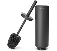 Brabantia MindSet toilet brush with holder Mineral infinite grey