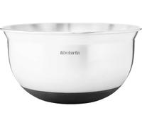 Brabantia Mixing Bowl, 1 L - Matt Steel
