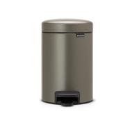 Brabantia NewIcon Pedal Bin, 3L