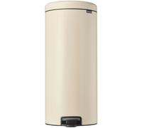 Brabantia - New Icon Pedal Bin 30L, Soft Beige - Soft Beige