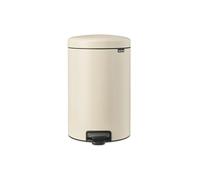 Brabantia New Icon pedal bin 20 liter Dreamy blue