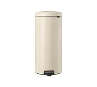 Brabantia NewIcon Pedal Bin 30L, Soft Closing Lid, Removable Bucket