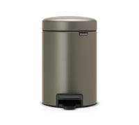 Brabantia NewIcon Pedal Bin, 3L