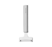 Brabantia Peeler Y-shape Profile, Cooking utensil, Steel, Matt Steel, 15 cm