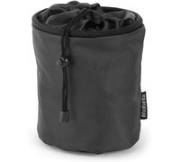 Brabantia Black Fabric Peg Bag (H)28Cm (W)17.5Cm
