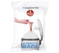 Brabantia Brabantia bin liners 23 liter Bo only