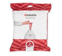Brabantia Perfectfit Bags Size J 20-25 Litre 40 Bag Dispenser Pack