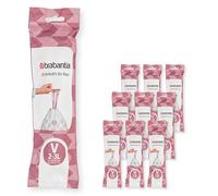 Brabantia PerfectFit Bags V 2-3 litre Multipack of 200 bags