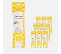 Brabantia Brabantia PerfectFit bin bags 200 bags Model A. 3 L