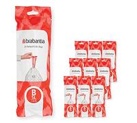Brabantia PerfectFit Bags B 5 litre Multipack of 200 Bags