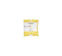 Brabantia PerfectFit Bin Liners (Size A/3 Litre) Thick Plastic Trash Bags with Tie Tape Drawstring Handles (40 Bags), White - Code a,137600