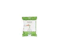 Brabantia PerfectFit Bin Liners (Size G/23-30 Liter) Thick Plastic Trash Bags with Tie Tape Drawstring Handles (40 Bags)
